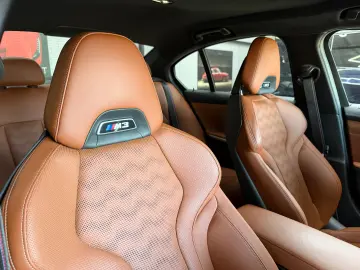 BMW M3 Competition xDrive