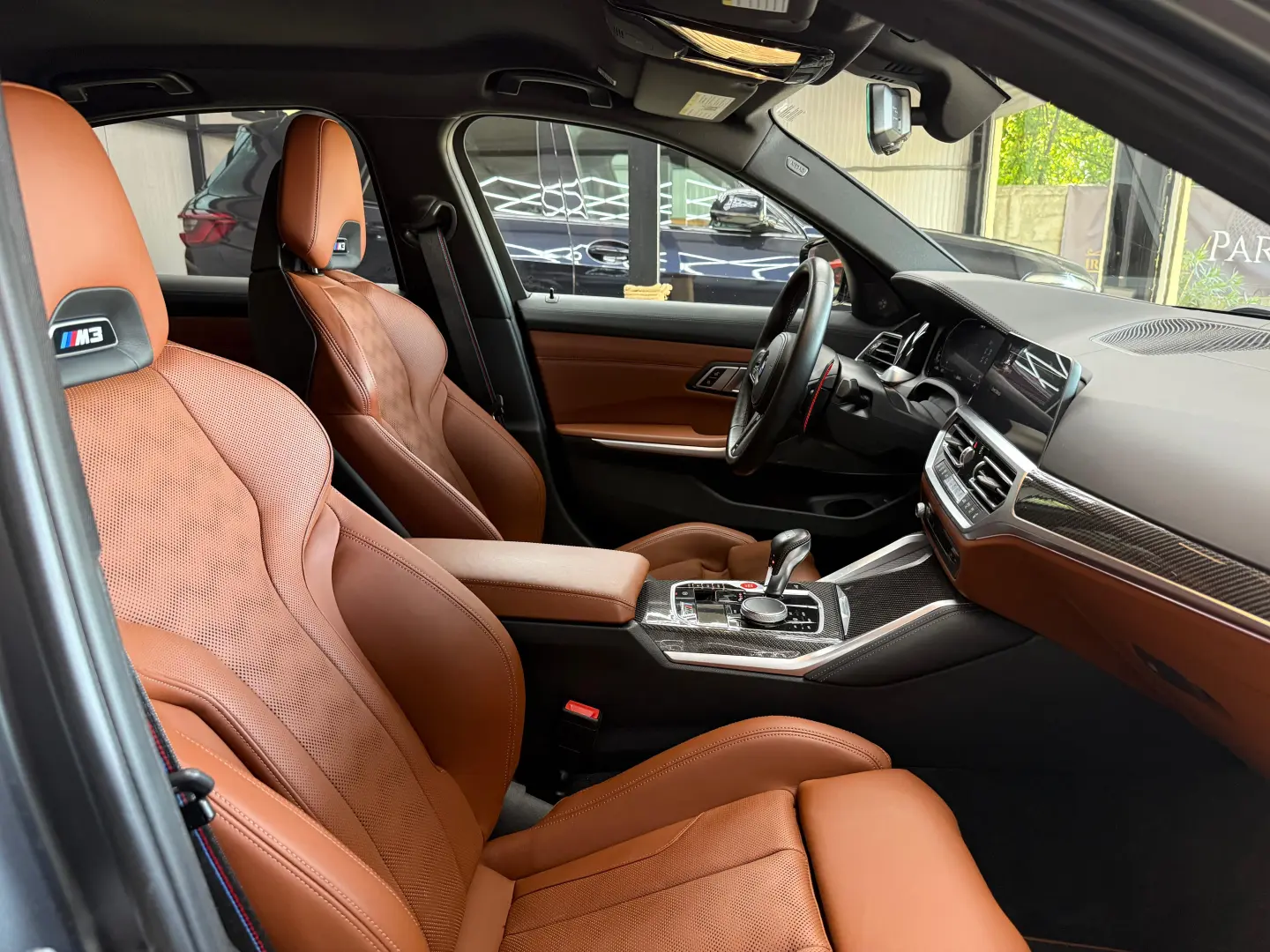 BMW M3 Competition xDrive