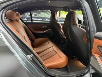 BMW M3 Competition xDrive