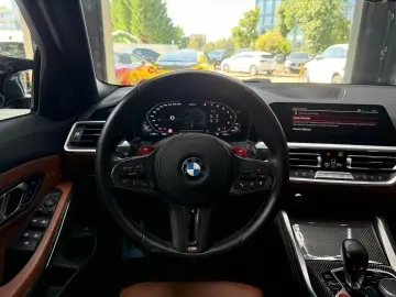 BMW M3 Competition xDrive