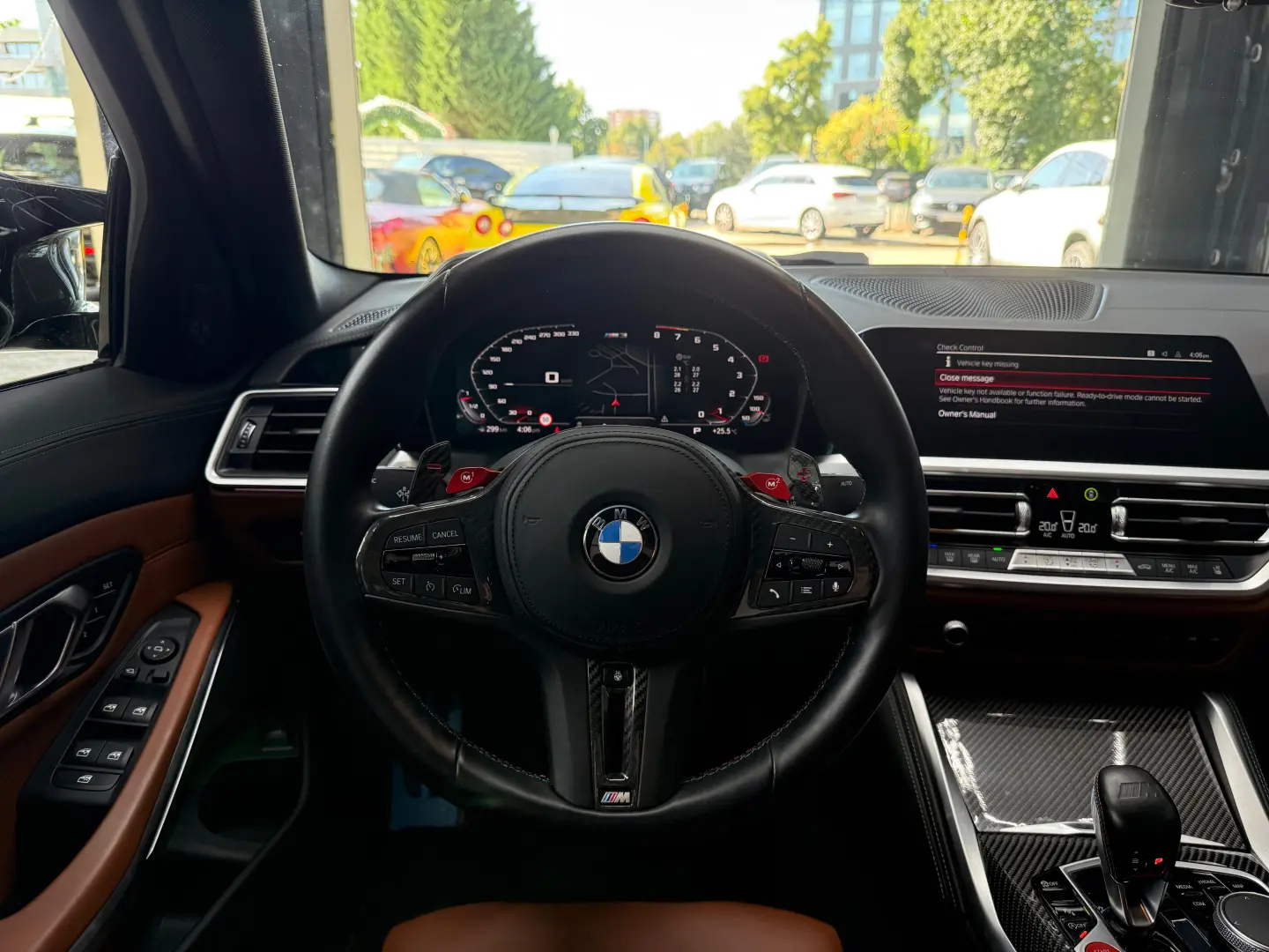 BMW M3 Competition xDrive