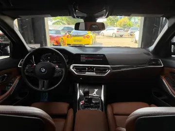 BMW M3 Competition xDrive