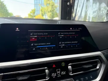 BMW M3 Competition xDrive