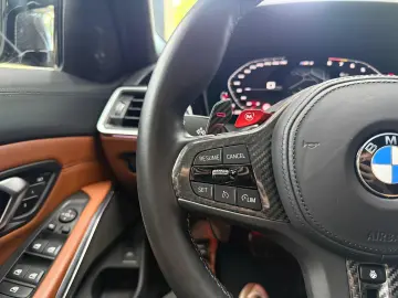 BMW M3 Competition xDrive