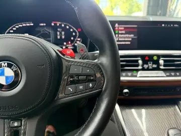 BMW M3 Competition xDrive