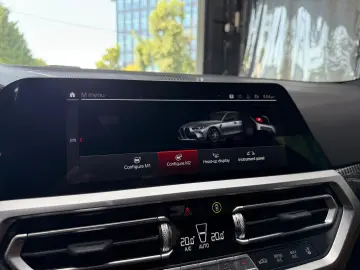 BMW M3 Competition xDrive