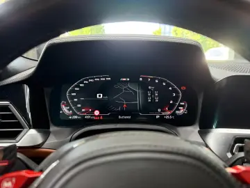 BMW M3 Competition xDrive