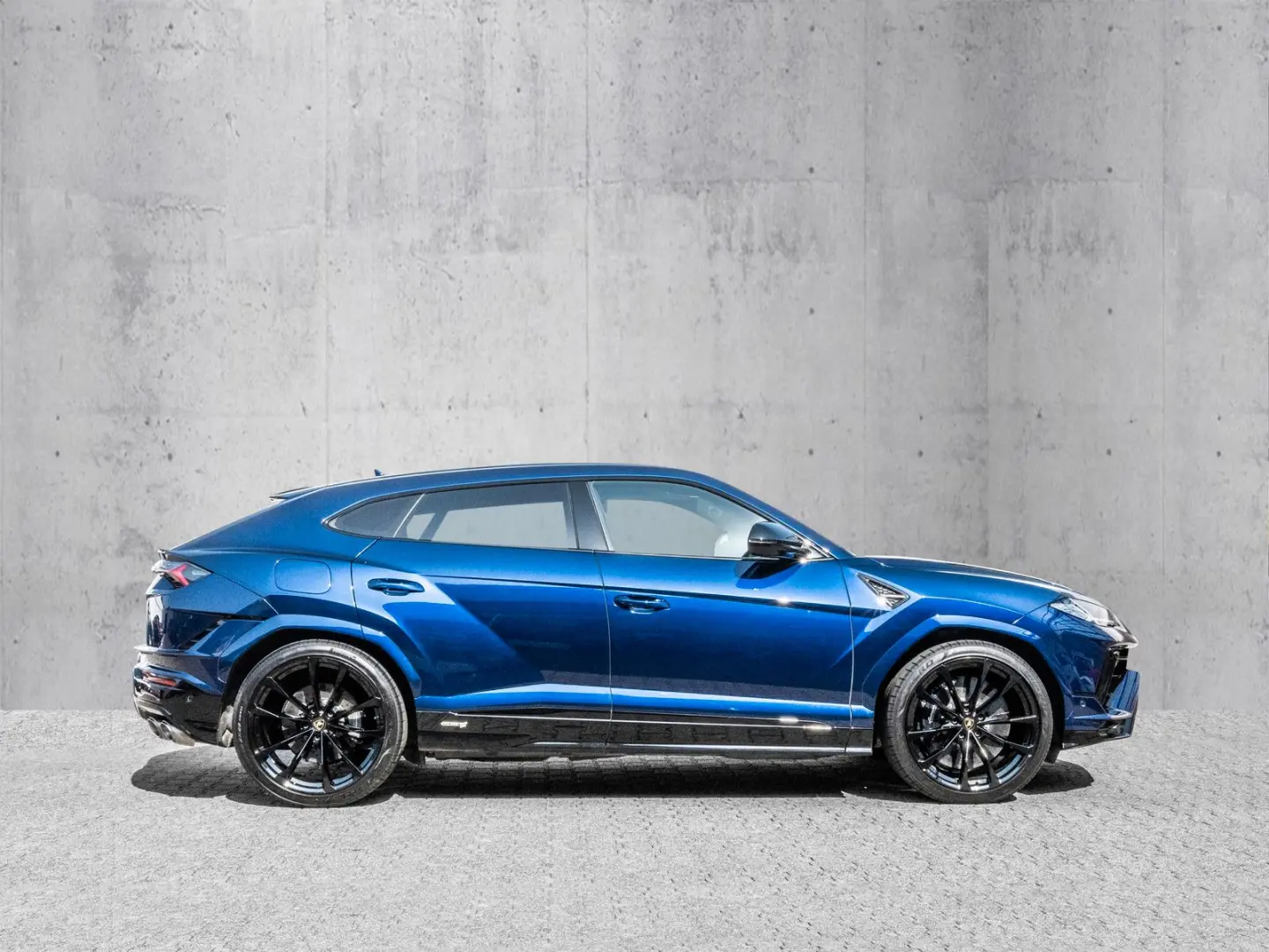 Urus S Blu Astraeus, Big Interior Carbon Pack