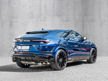 Urus S Blu Astraeus, Big Interior Carbon Pack