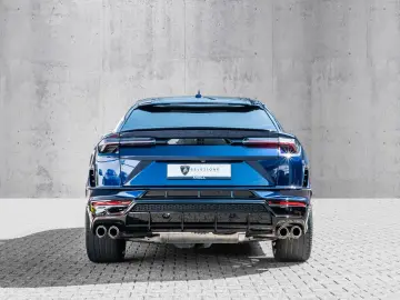 Urus S Blu Astraeus, Big Interior Carbon Pack