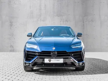Urus S Blu Astraeus, Big Interior Carbon Pack