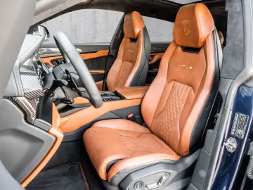 Urus S Blu Astraeus, Big Interior Carbon Pack