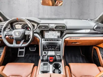 Urus S Blu Astraeus, Big Interior Carbon Pack