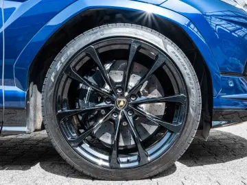 Urus S Blu Astraeus, Big Interior Carbon Pack