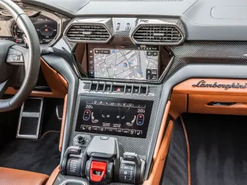 Urus S Blu Astraeus, Big Interior Carbon Pack