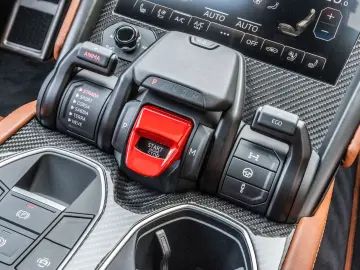 Urus S Blu Astraeus, Big Interior Carbon Pack