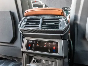 Urus S Blu Astraeus, Big Interior Carbon Pack