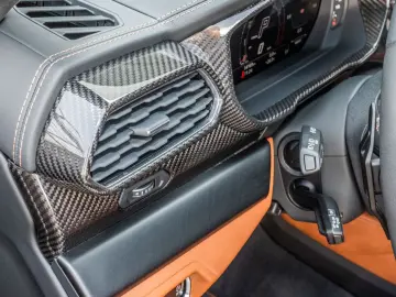 Urus S Blu Astraeus, Big Interior Carbon Pack