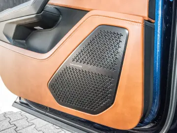 Urus S Blu Astraeus, Big Interior Carbon Pack