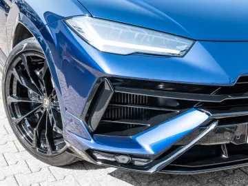 Urus S Blu Astraeus, Big Interior Carbon Pack