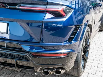 Urus S Blu Astraeus, Big Interior Carbon Pack
