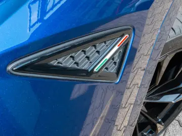 Urus S Blu Astraeus, Big Interior Carbon Pack