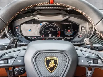 Urus S Blu Astraeus, Big Interior Carbon Pack