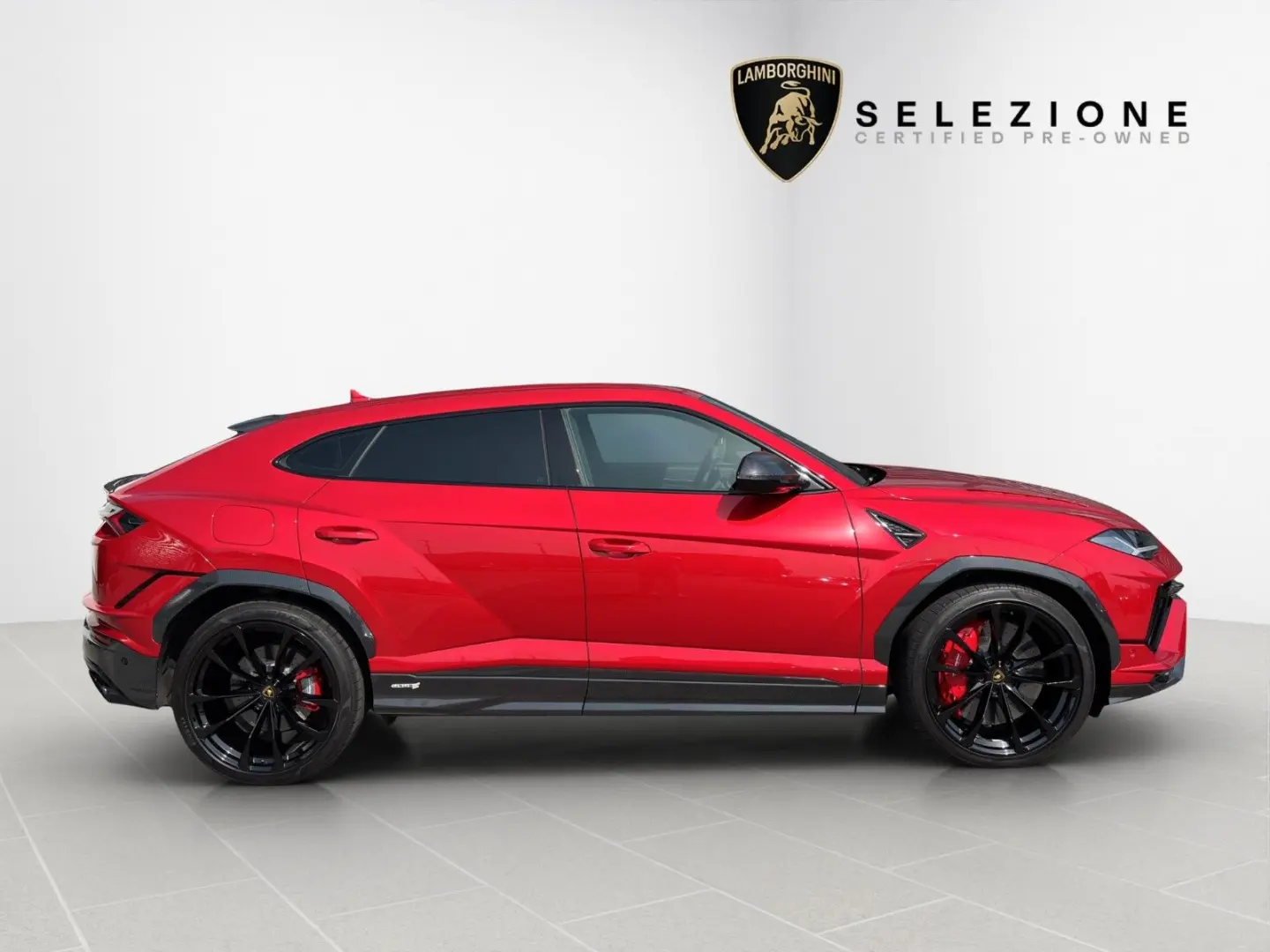 Urus 4.0 V8 Sport