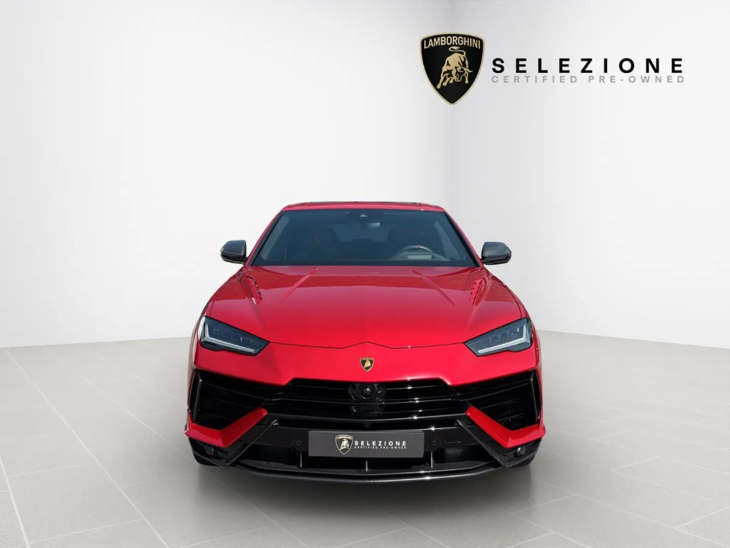 Urus 4.0 V8 Sport