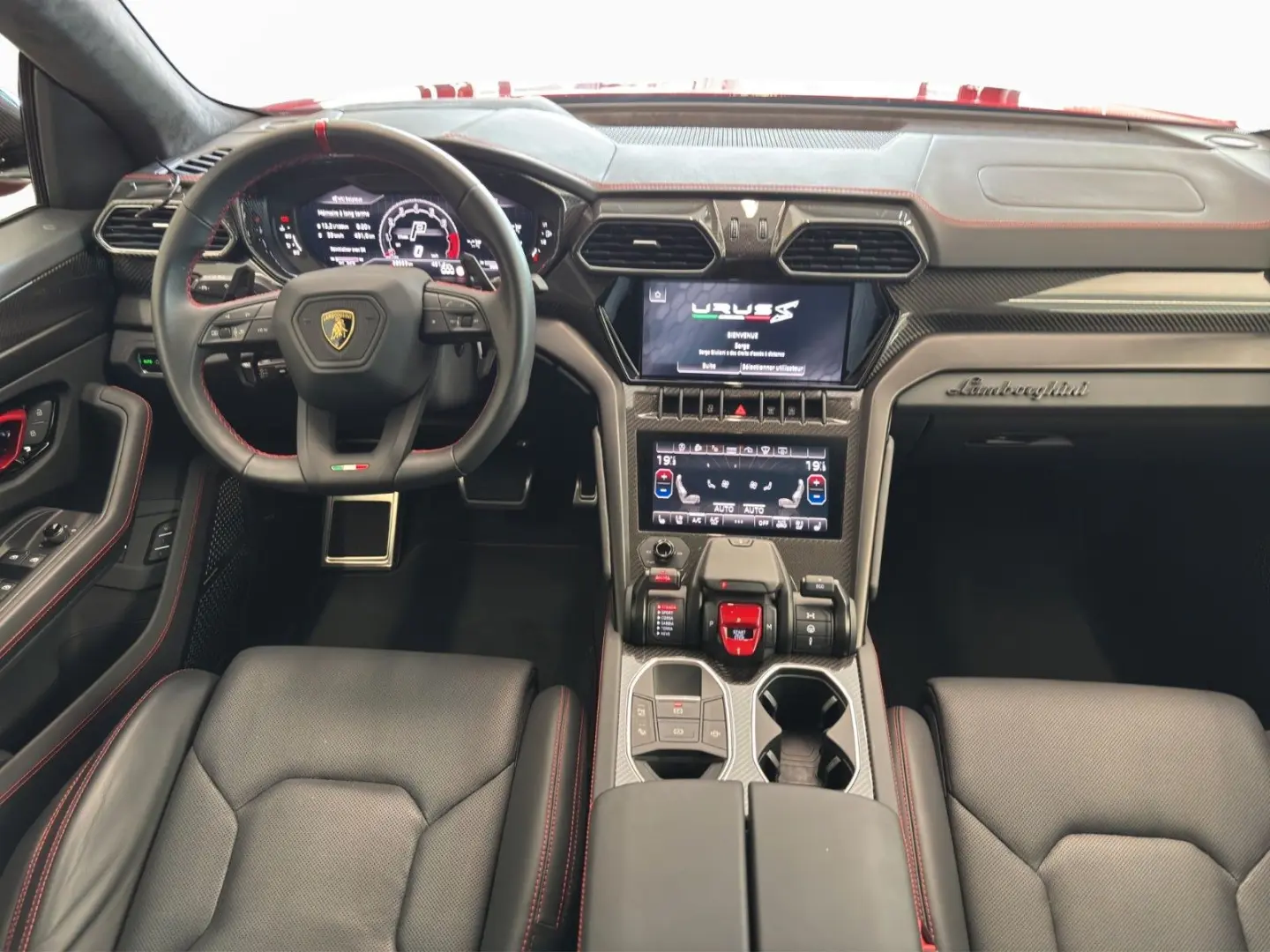 Urus 4.0 V8 Sport