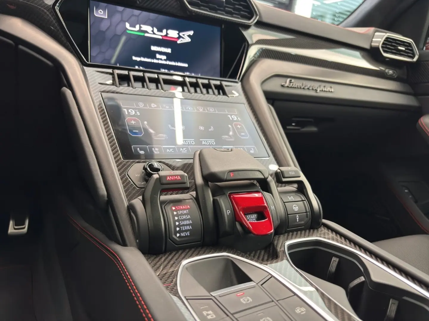 Urus 4.0 V8 Sport