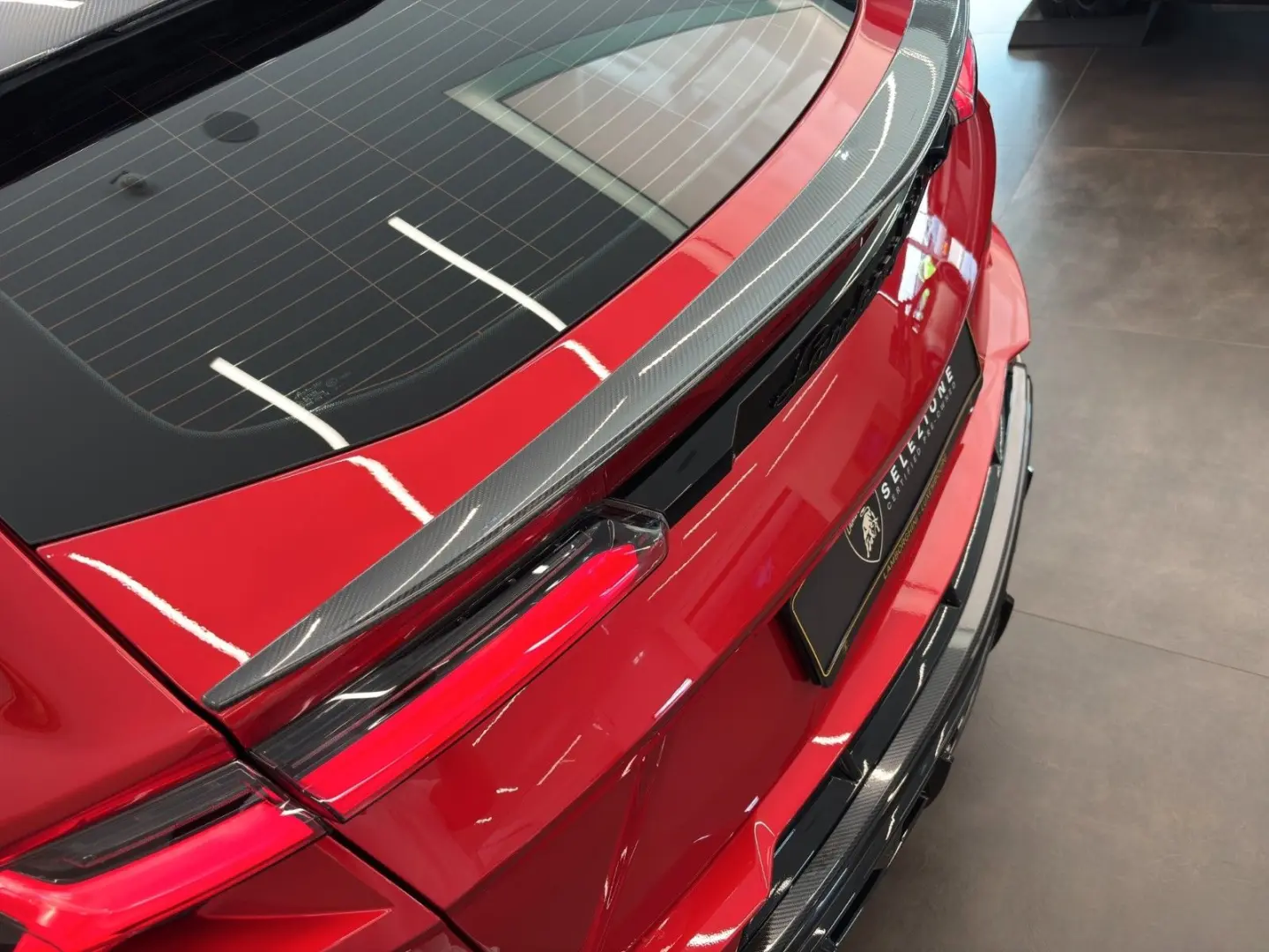 Urus 4.0 V8 Sport
