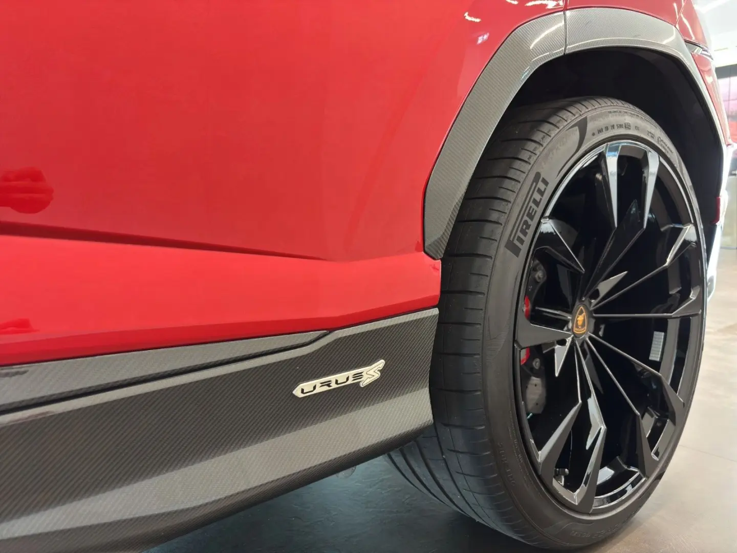 Urus 4.0 V8 Sport