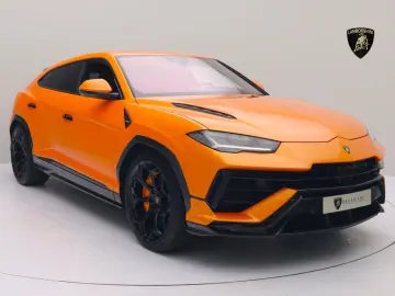 Urus Performante I CARBON I PANO I 4 SITZER I AK