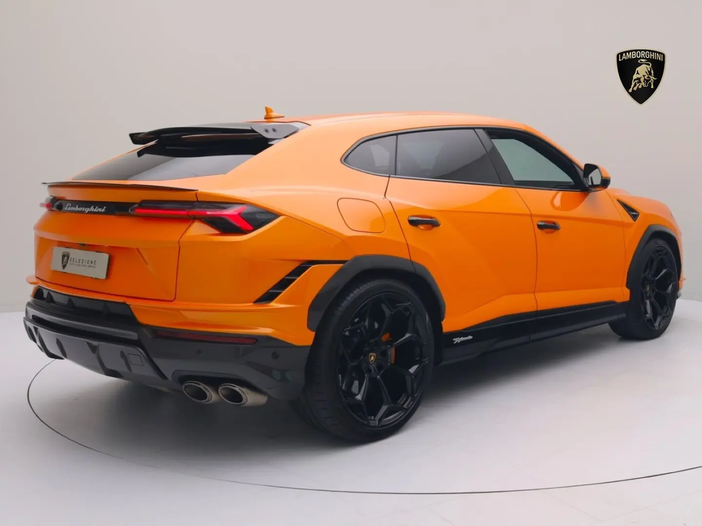 Urus Performante I CARBON I PANO I 4 SITZER I AK