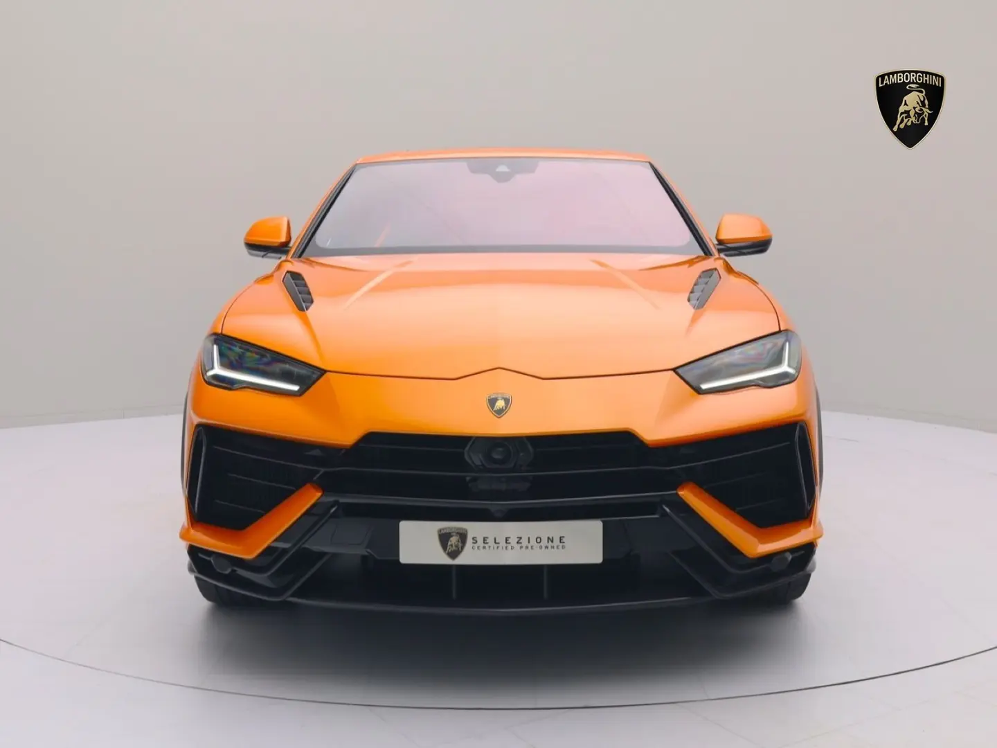 Urus Performante I CARBON I PANO I 4 SITZER I AK