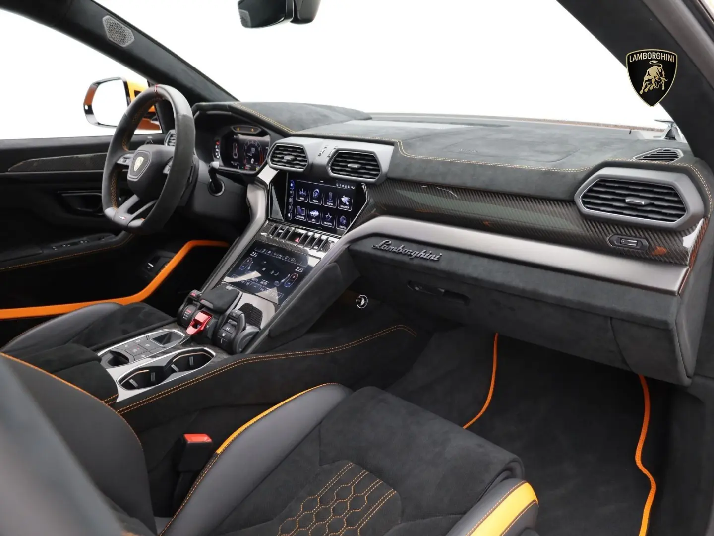 Urus Performante I CARBON I PANO I 4 SITZER I AK