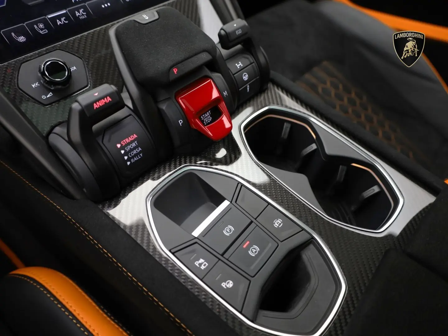 Urus Performante I CARBON I PANO I 4 SITZER I AK