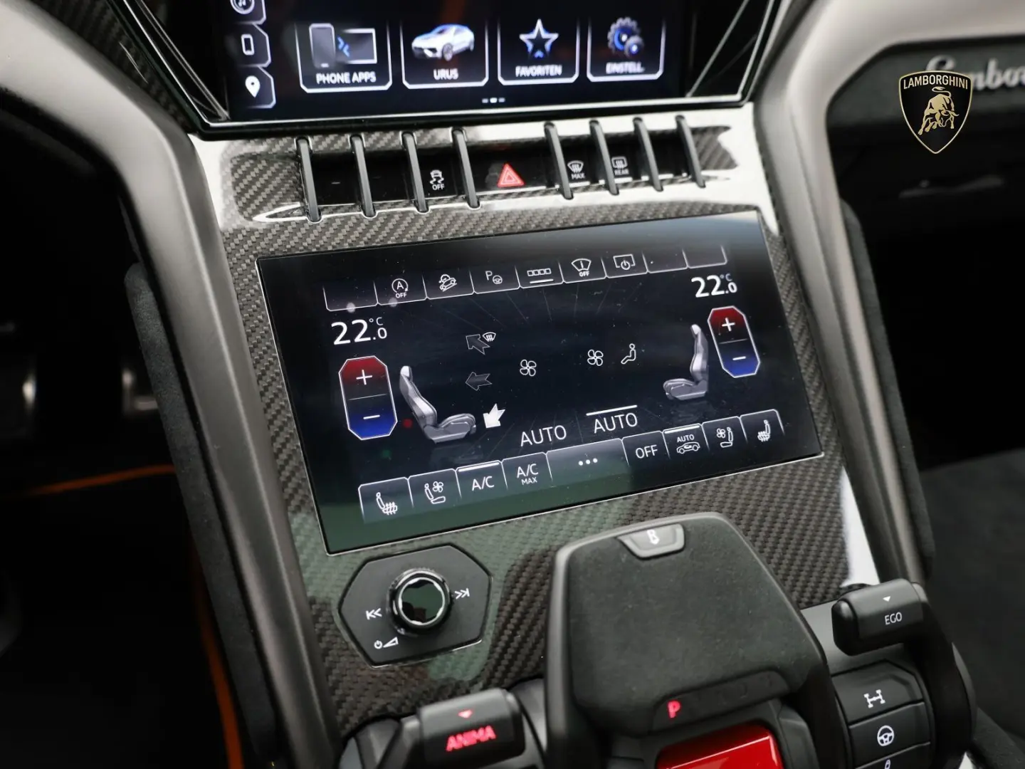 Urus Performante I CARBON I PANO I 4 SITZER I AK