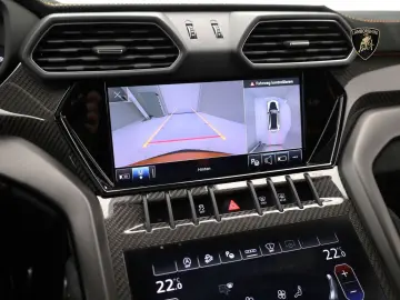 Urus Performante I CARBON I PANO I 4 SITZER I AK