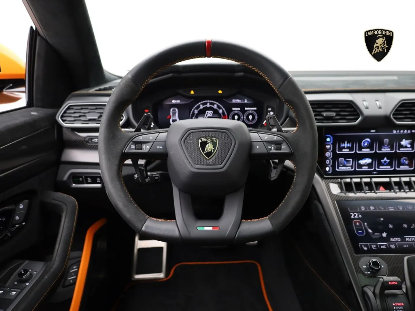 Urus Performante I CARBON I PANO I 4 SITZER I AK