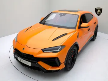 Urus Performante I CARBON I PANO I 4 SITZER I AK