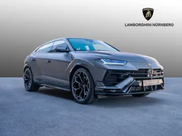 Urus Performante   Lamborghini Nürnberg