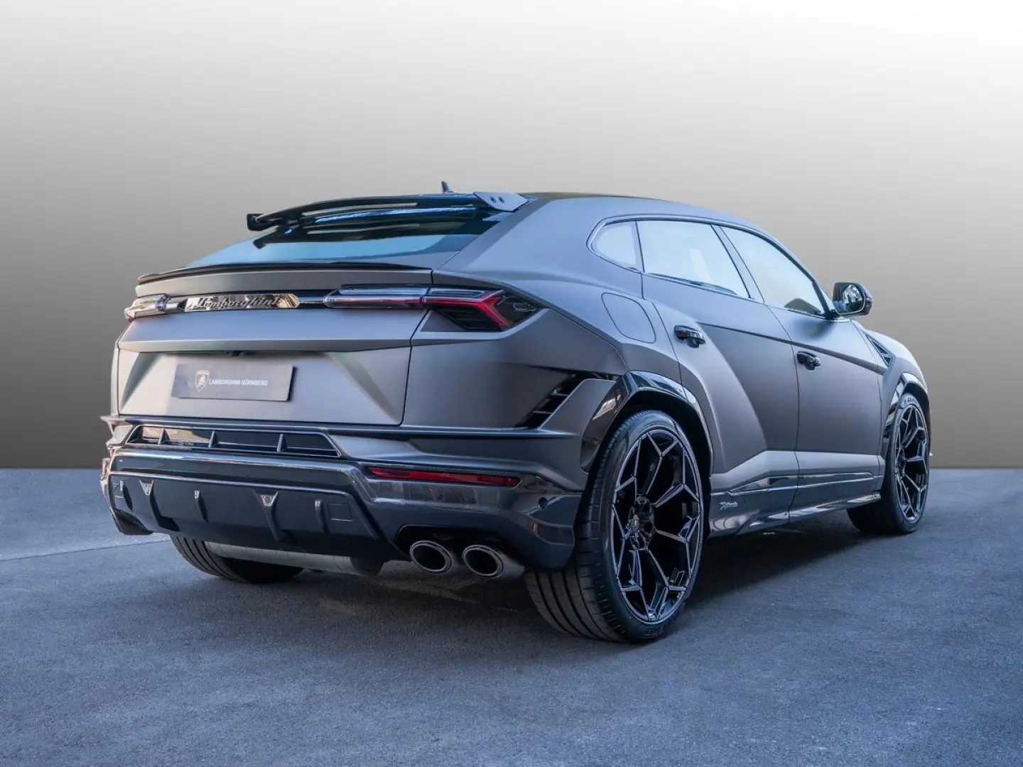 Urus Performante | Lamborghini Nürnberg
