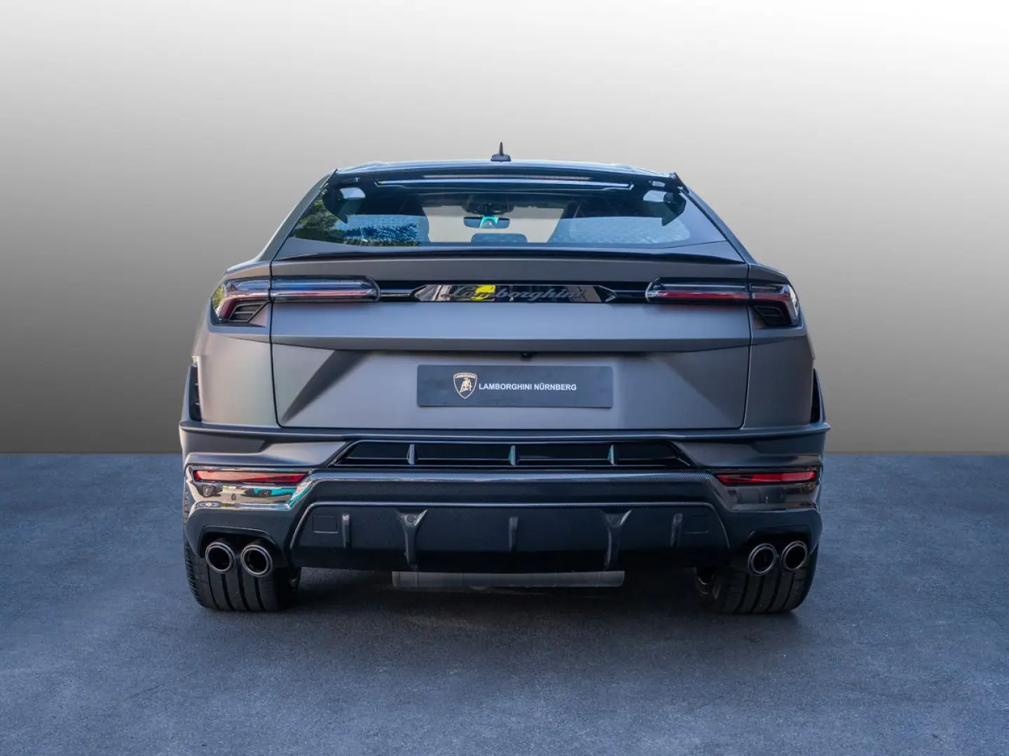 Urus Performante | Lamborghini Nürnberg