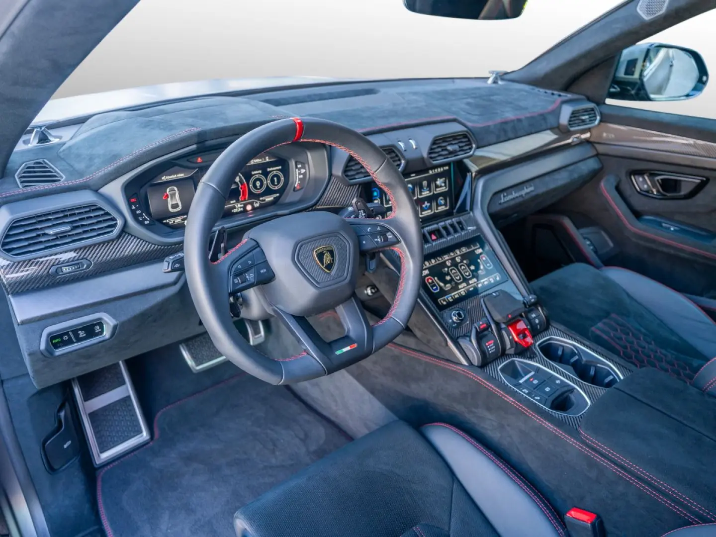 Urus Performante | Lamborghini Nürnberg