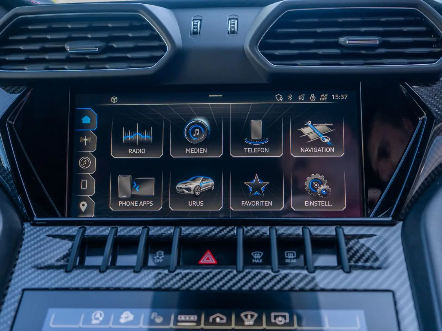 Urus Performante | Lamborghini Nürnberg