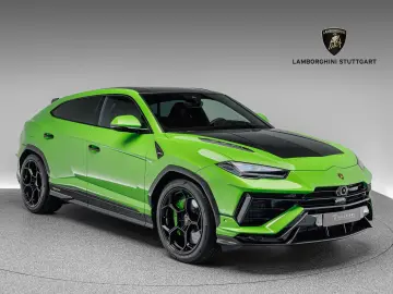 Urus Performante