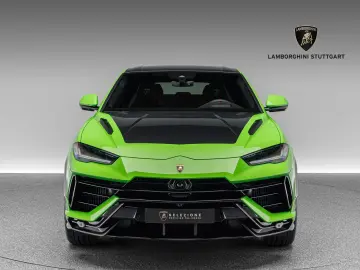 Urus Performante