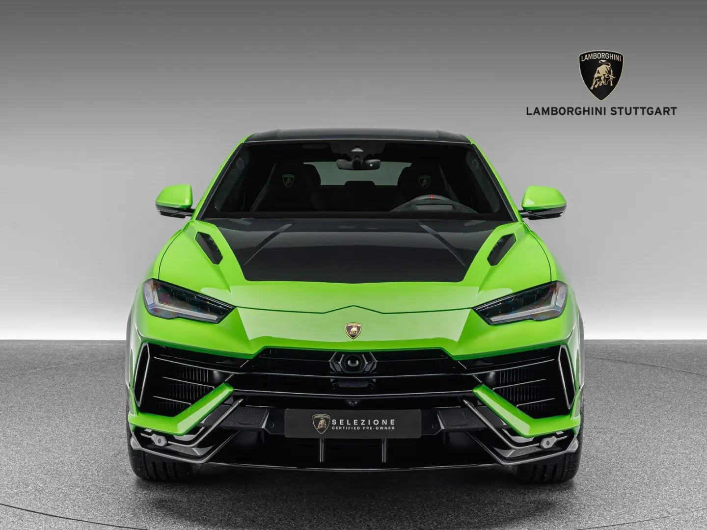 Urus Performante
